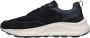 NUBIKK Lage Sneakers Oberon Reese Maat: 44 Materiaal: Suède Kleur: Blauw - Thumbnail 1
