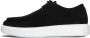 NUBIKK Lage Sneakers Heren Vince Ryan Maat: 46 Materiaal: Suède Kleur: Zwart - Thumbnail 3