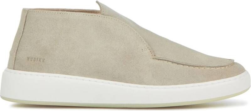 Nubikk Instapschoenen Zand Beige Dames