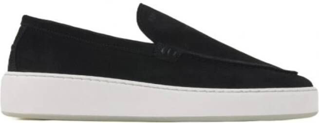 NUBIKK Loafers Heren Jiro Mio Maat: 41 Materiaal: Suède Kleur: Zwart - Foto 3