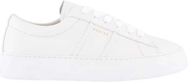 Nubikk Jolie Morris Sneaker in Wit