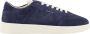 NUBIKK Lage Sneakers Heren Joro Liber Maat: 46 Materiaal: Suède Kleur: Blauw - Thumbnail 2