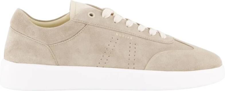 Nubikk Joro Liber Heren Stijlvolle Schoenen Gray Heren