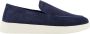 NUBIKK Loafers Heren Joro Mio Maat: 44 Materiaal: Suède Kleur: Blauw - Thumbnail 3