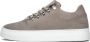 NUBIKK Lage Sneakers Heren Jagger Classic Maat: 43 Materiaal: Nubuck Kleur: Grijs - Thumbnail 2