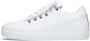 NUBIKK Lage Sneakers Heren Jagger Classic Maat: 47 Materiaal: Leer Kleur: Wit - Thumbnail 3