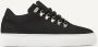 NUBIKK Lage Sneakers Heren Jagger Classic Maat: 40 Materiaal: Nubuck Kleur: Zwart - Thumbnail 1
