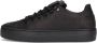 NUBIKK Lage Sneakers Heren Jagger Classic Maat: 40 Materiaal: Leer Kleur: Zwart - Thumbnail 3