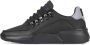 Nubikk Stijlvolle en comfortabele synthetische sneakers Zwart Heren - Thumbnail 11