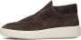 NUBIKK Lage Sneakers Heren Jiro Gio Maat: 45 Materiaal: Suède Kleur: Grijs - Thumbnail 1