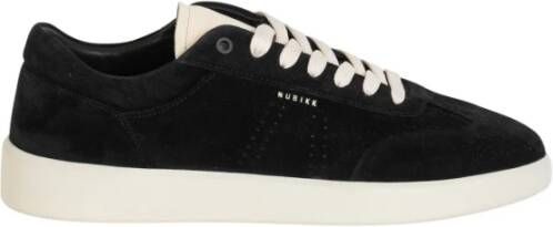 Nubikk Leren Sneaker met Synthetische Zool