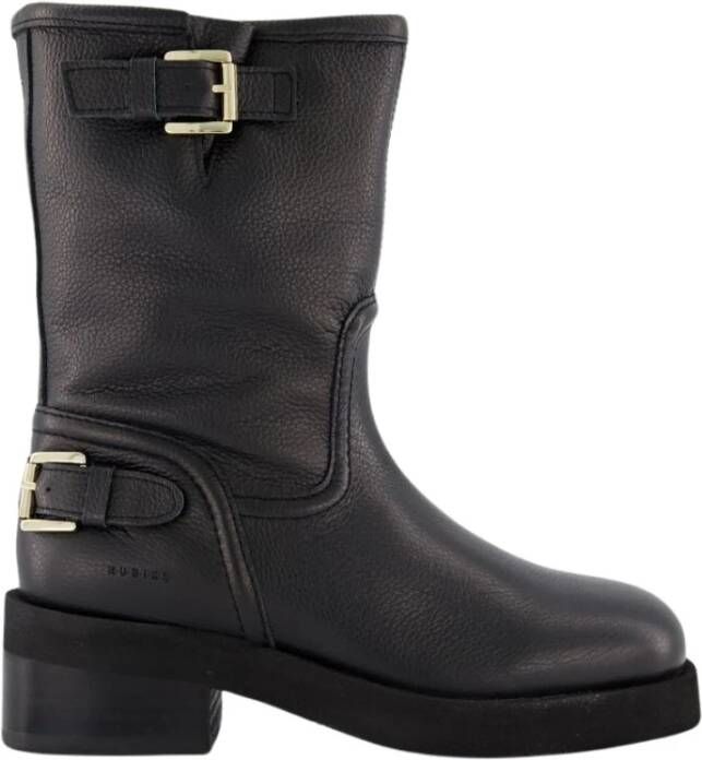 Nubikk Eve Leva Fur Boot