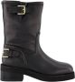 Nubikk Eve Leva Fur Boot - Thumbnail 1