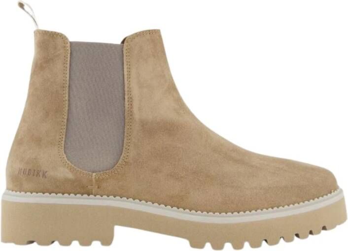 Nubikk Logan Rai Beige Laars