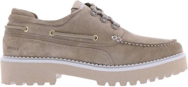 Nubikk Logan Yacht Heren Stijlvolle Bootschoenen