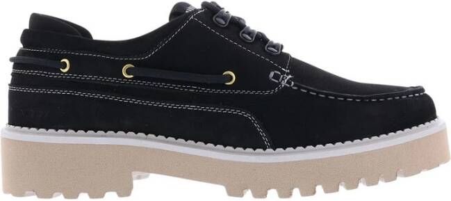 Nubikk Logan Yacht Heren Stijlvolle Bootschoenen