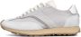 NUBIKK Lage Sneakers Dames Zora Mae Maat: 38 Materiaal: Textiel Kleur: Grijs - Thumbnail 1