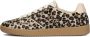 NUBIKK Lage Sneakers Dames Ray Owen Studs Maat: 40 Materiaal: Ponyhair Kleur: Bruin - Thumbnail 2