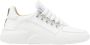 Nubikk Moderne Stijlvolle Sneaker met Luxe Details White Heren - Thumbnail 11