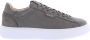 Nubikk Vince Torra LT Groen Nubuck Sneaker Green Heren - Thumbnail 1