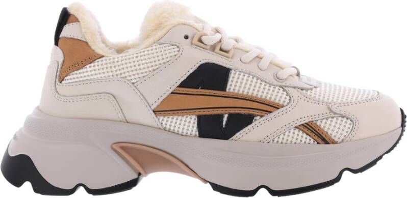 Nubikk Nomad Fur 36 Beige Dames
