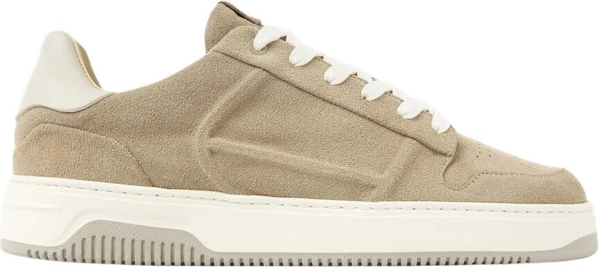 Nubikk Basket Cole Suede