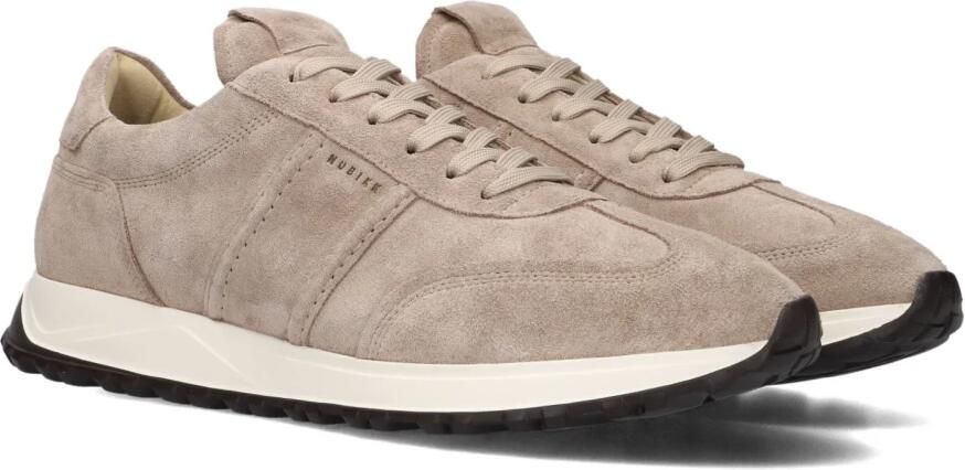 NUBIKK Lage Sneakers Heren Glen Hendrix Suède Beige - Foto 2