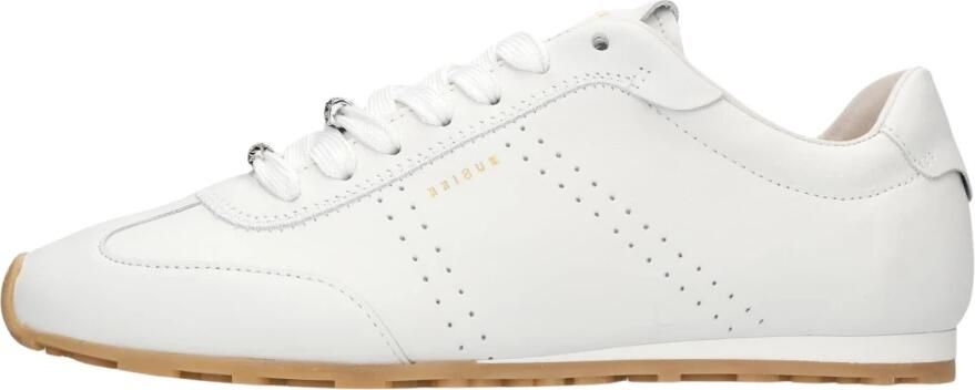 Nubikk Billie Lou Women White Leather