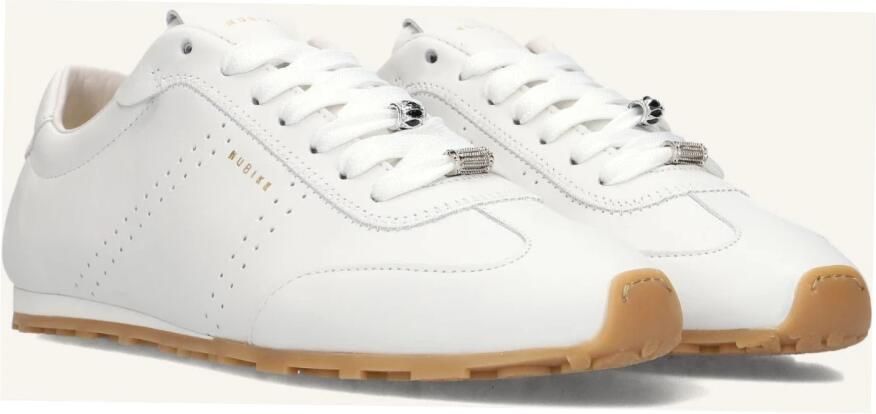 Nubikk Billie Lou Women White Leather - Foto 2