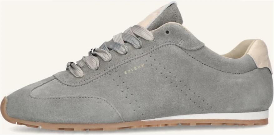 Nubikk Billie Lou Women Blue Suede