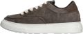 NUBIKK Lage Sneakers Heren Caldera Tora Suède Taupe - Taupe