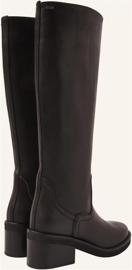 NUBIKK Hoge Laarzen Dames Cassy Boot Leer Zwart - Foto 10