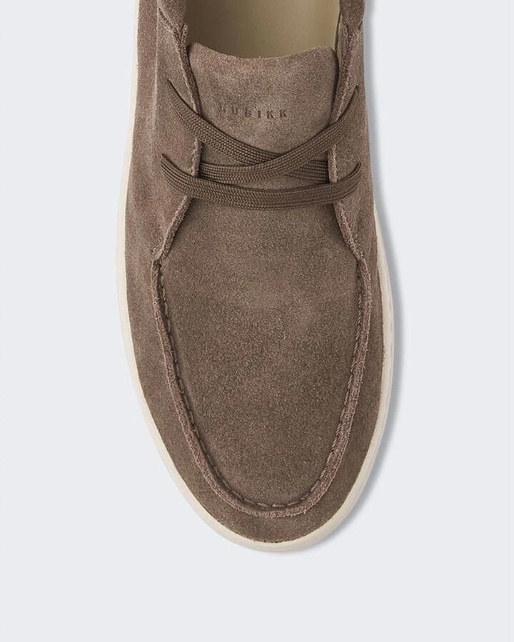 Nubikk Jiro Gio II dk grey antraciet - Foto 4
