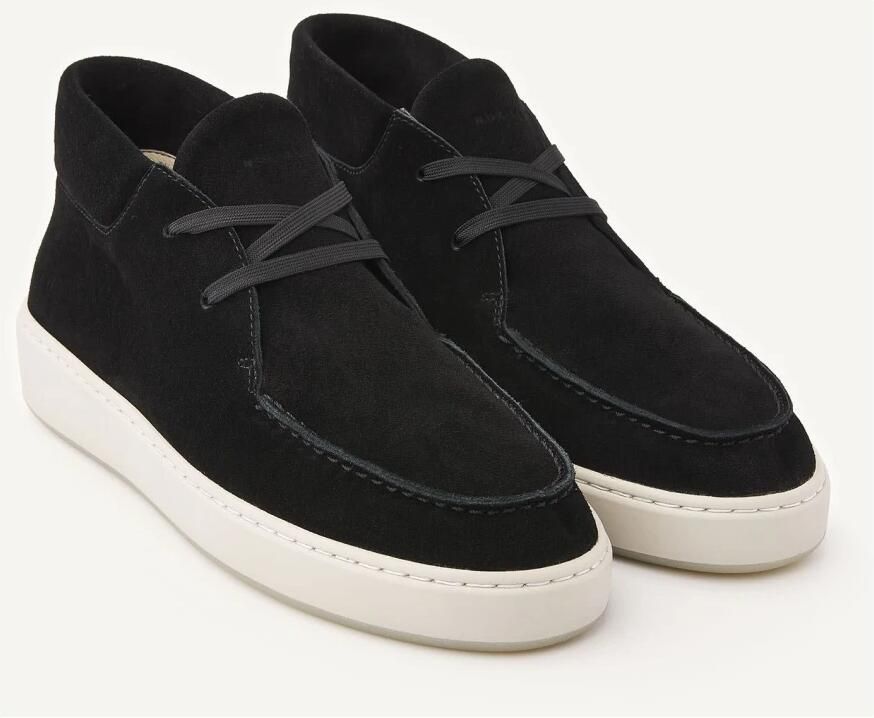 Nubikk Heren Sneakers Zwart 21081102 10S Jiro Gio II - Foto 2