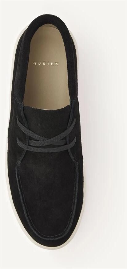 Nubikk Heren Sneakers Zwart 21081102 10S Jiro Gio II - Foto 5