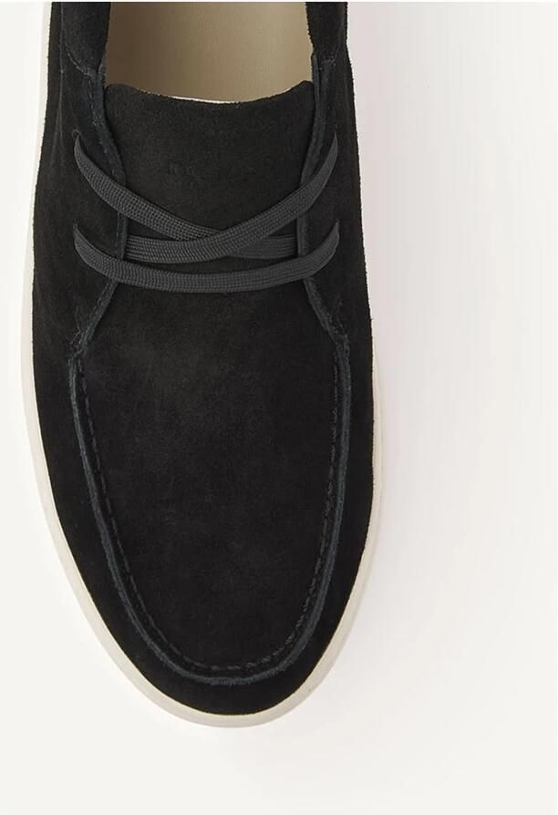 Nubikk Heren Sneakers Zwart 21081102 10S Jiro Gio II - Foto 4