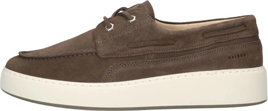 NUBIKK Bruine Loafers Jiro Yacht - Foto 6