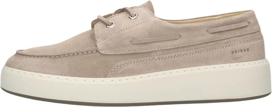 NUBIKK Loafers Heren Jiro Yacht Maat: 46 Materiaal: Suède Kleur: Beige - Foto 6