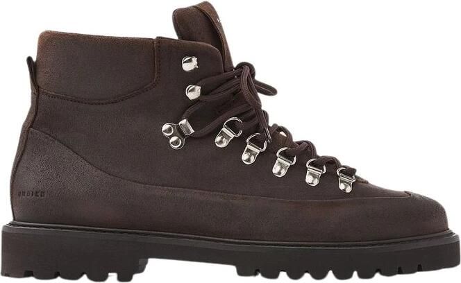 Nubikk Heren boots sportief bruin