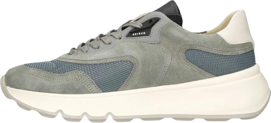 Nubikk Luca Noa grey Multi grijs