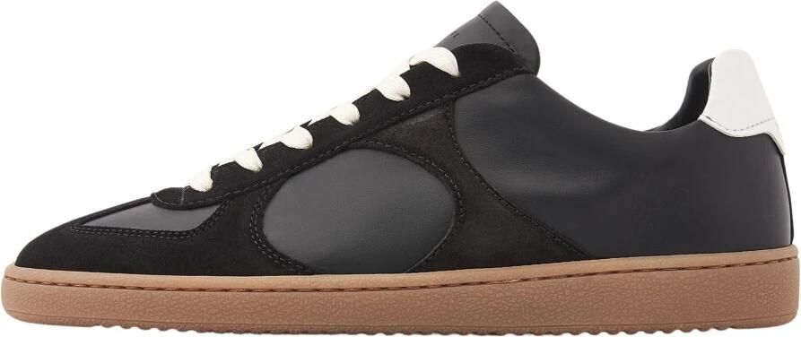 NUBIKK Lage Sneakers Heren Ray Rio Suède Zwart - Foto 8