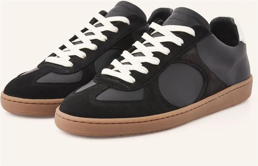 NUBIKK Lage Sneakers Heren Ray Rio Suède Zwart - Foto 9