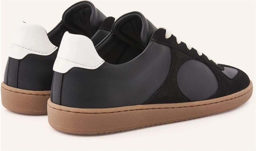 NUBIKK Lage Sneakers Heren Ray Rio Suède Zwart - Foto 10