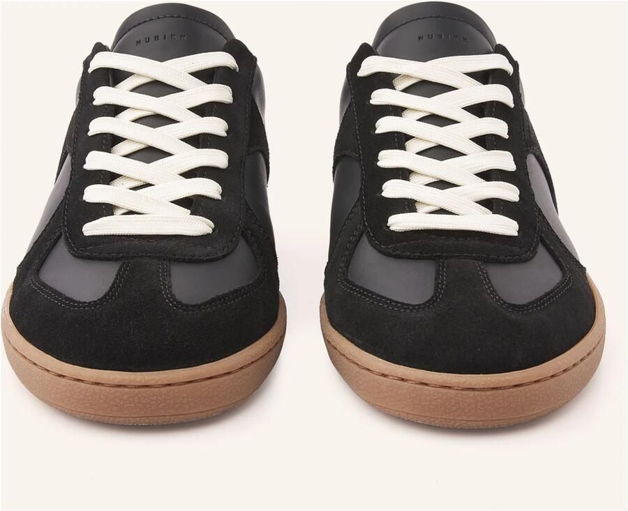 NUBIKK Lage Sneakers Heren Ray Rio Suède Zwart - Foto 3