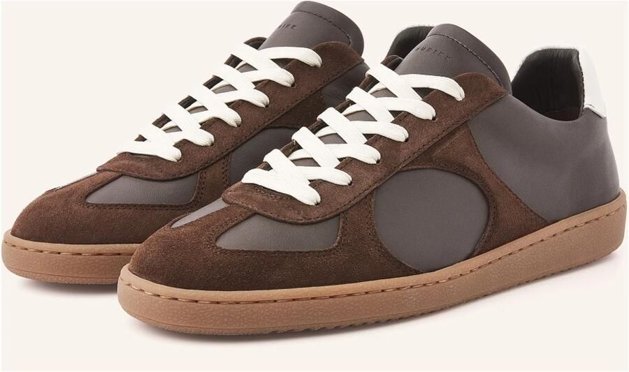 NUBIKK Lage Sneakers Heren Ray Rio Suède Bruin - Foto 10