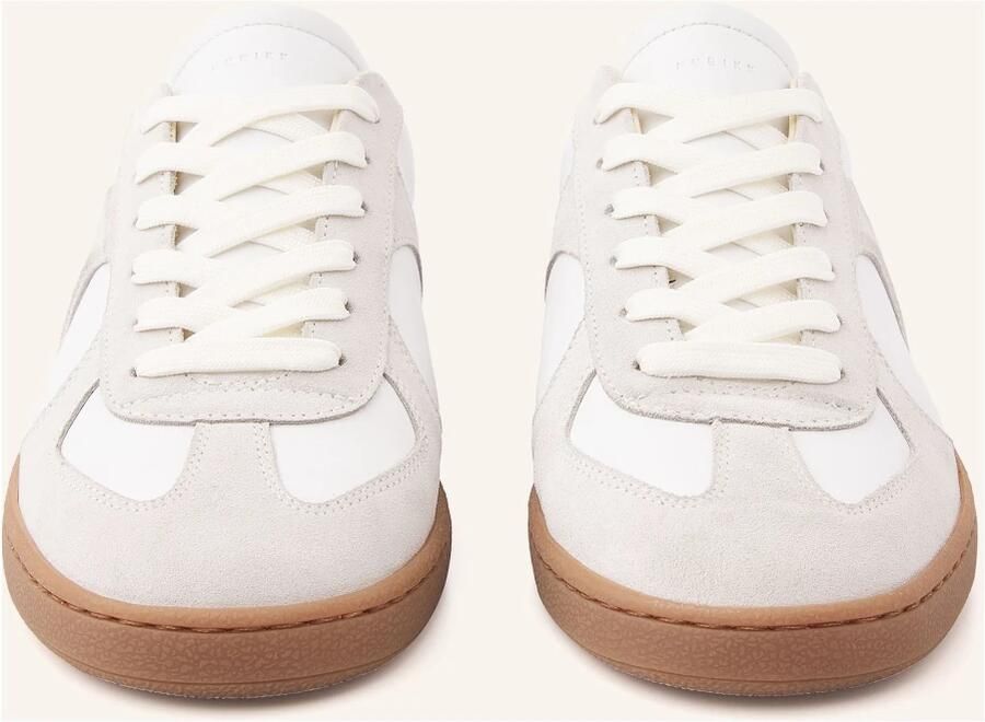 NUBIKK Lage Sneakers Heren Ray Rio Suède Wit - Foto 9