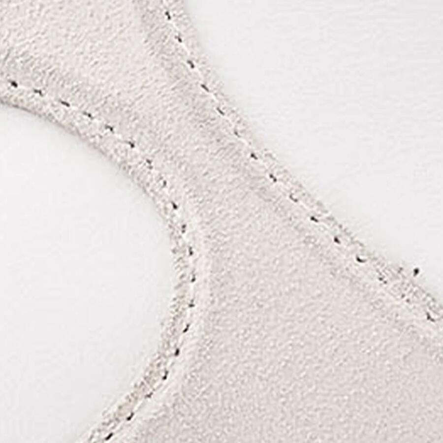 NUBIKK Lage Sneakers Heren Ray Rio Suède Wit - Foto 7