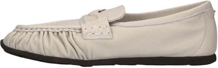 NUBIKK Loafers Dames Riley Mio Leer Beige