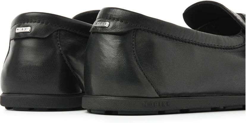NUBIKK Loafers Dames Riley Mio Leer Zwart - Foto 10