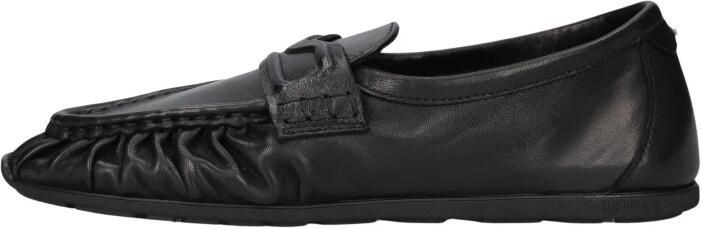 NUBIKK Zwarte Loafers Riley Mio - Foto 6